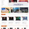 Theme WordPress máy tính sửa chữa máy tính WSR107