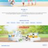 Theme WordPress Dược phẩm WSR37