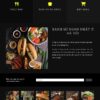 Theme WordPress Nhà hàng bánh mì WSR38
