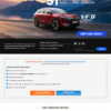 Mẫu giao diện website Theme wordpress bán xe vinfast WSR116