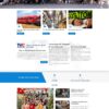 Mẫu giao diện website 
Theme wordpress dịch vụ vận tải 3