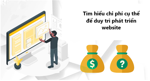 Chi phí duy trì website hàng năm gồm những gì? Chủ website cần biết để tránh phát sinh ngoài ý muốn