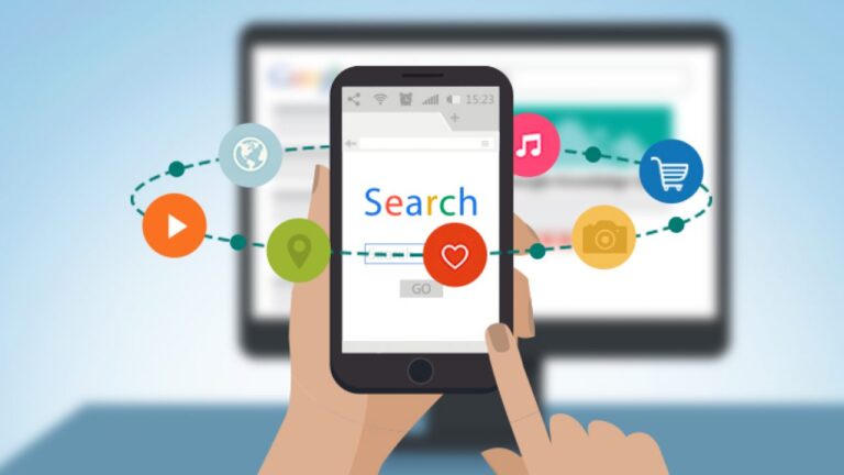 Mobile-First Indexing Tại sao giao diện điện thoại quan trọng hơn desktop