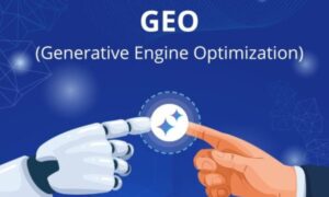 Thiết kế website chuẩn GEO là gì?