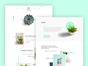 Xu hướng thiết kế web tối giản (Minimalism) năm 2026