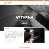 Mẫu giao diện website Theme wordpress công ty luật 02