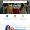 Mẫu giao diện website 
Theme wordpress marketing 04