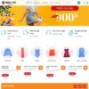 Mẫu giao diện website Theme wordpress thời trang 20