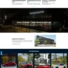 Mẫu giao diện website 
	Theme wordpress showroom bán xe mazda