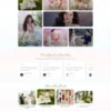 Mẫu giao diện website 
	Theme WordPress Studio Áo Cưới Phong Cách Hàn Quốc Đẹp, Chuẩn SEO