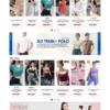 Mẫu giao diện website 
	Theme WordPress thời trang chuyên nghiệp
