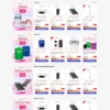 Mẫu giao diện website 
	Theme bán bồn nước giống tân á đại thành siêu đẹp