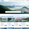 Mẫu giao diện website 
Theme wordpress du lịch cao cấp 026