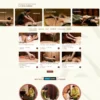 Mẫu giao diện website 
	Theme WordPress Spa – Giao diện thư giãn sang trọng, chuẩn SEO