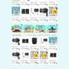 Mẫu giao diện website 
	Theme wordpress bán phụ kiện cho studio