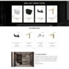 Mẫu giao diện website 
	Theme WordPress Bán Vòi Sen & Thiết Bị Vệ Sinh