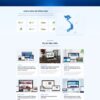 Mẫu giao diện website 
	Theme WordPress Công Ty Thiết Kế Website & Digital Marketing Chuyên Nghiệp