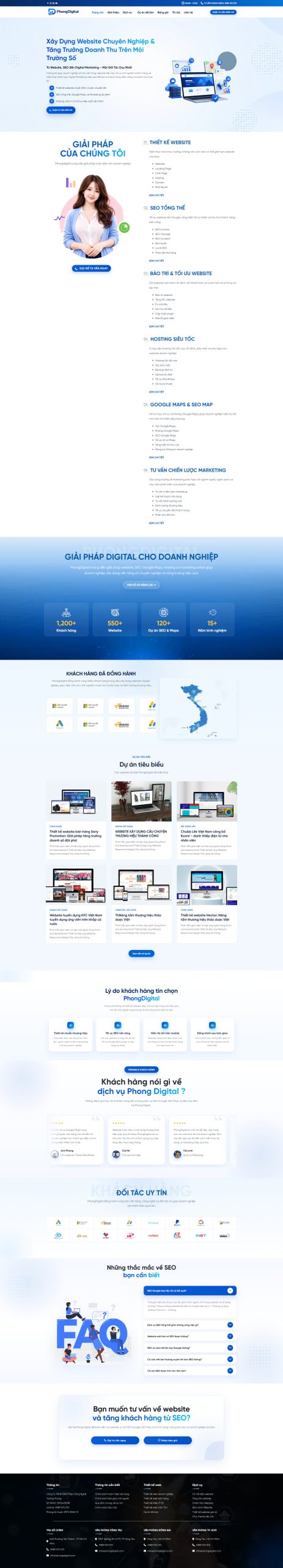 Mẫu giao diện website 
	Theme WordPress Công Ty Thiết Kế Website & Digital Marketing Chuyên Nghiệp