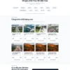 Mẫu giao diện website 
	Theme wordpress công ty xây dựng cầu đường – Giao diện chuyên nghiệp
