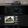 Mẫu giao diện website 
	Theme wordpress showroom ô tô lynk & co Long Biên