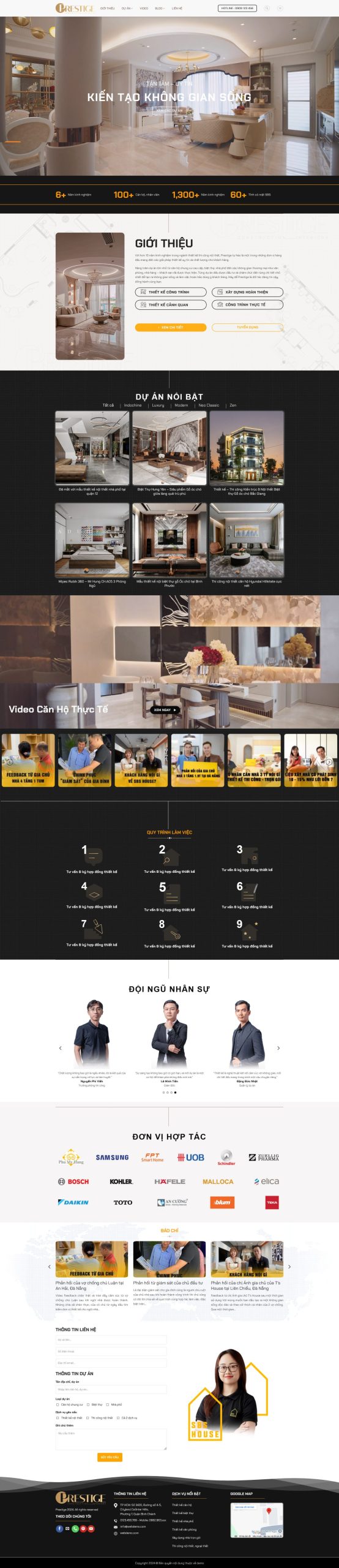 Mẫu giao diện website 
	Giao Diện Web Nội Thất Hiện Đại: Tối Ưu SEO, Khơi Nguồn Cảm Hứng 2026