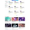 Mẫu giao diện website 
	Giao Diện Website Công Nghệ AI & Phần Mềm: Tối Ưu SEO, Chuẩn Xu Hướng