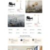 Mẫu giao diện website 
	Mẫu Website Nội Thất Sang Trọng Đẹp Hiện Đại