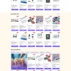 Mẫu giao diện website 
	Theme WordPress Bán Dụng Cụ Nha Khoa – Thiết Bị Y Tế Chuyên Nghiệp