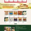 Mẫu giao diện website 
	Theme WordPress bán yến sào – Giao diện cao cấp, chuẩn SEO, tối ưu bán hàng