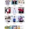 Mẫu giao diện website 
	Theme WordPress Đồng Phục Công Ty – Giao Diện May Đồng Phục Chuẩn SEO 2026