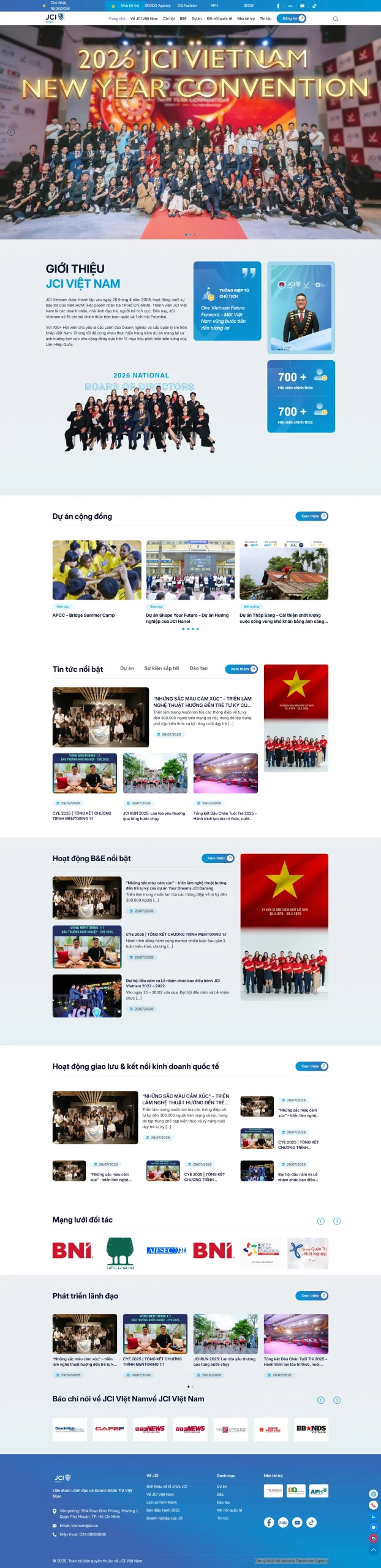 Mẫu giao diện website 
	Theme WordPress Hội Doanh Nghiệp Trẻ – Giao diện chuyên nghiệp, hiện đại, chuẩn SEO