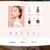 Mẫu giao diện website 
	Theme WordPress Makeup – Giao Diện Studio Trang Điểm Chuẩn Marketing 2026
